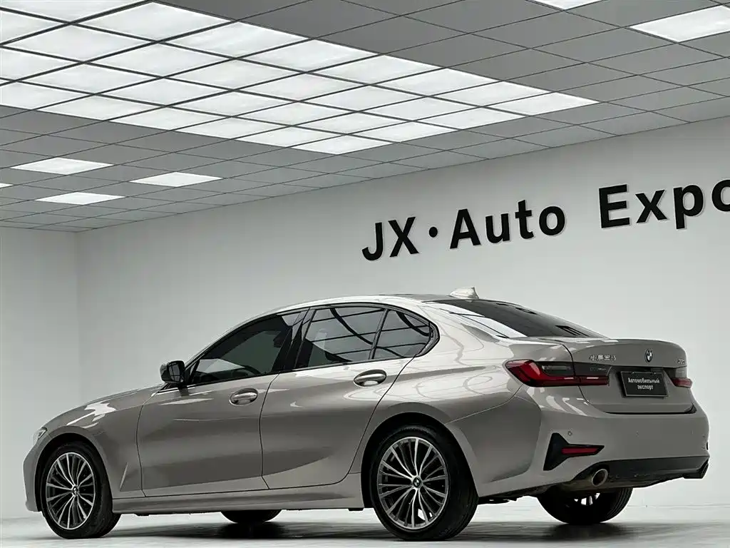 BMW 3 Series 2021 Facelift 320i Sport Package фото 9