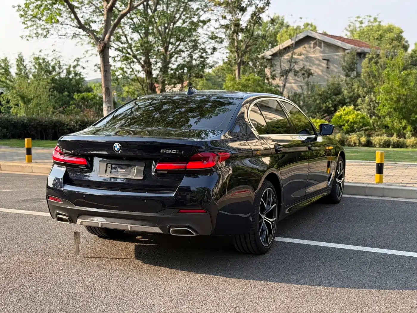BMW 5 Series 2023 Facelift 530Li Premium Luxury Package фото 10