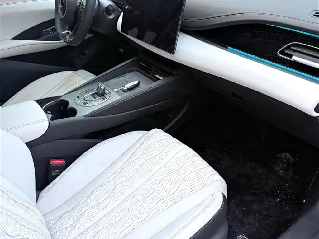 BYD Seal 06 New Energy 2024 DM-i 120KM Flagship фото 4