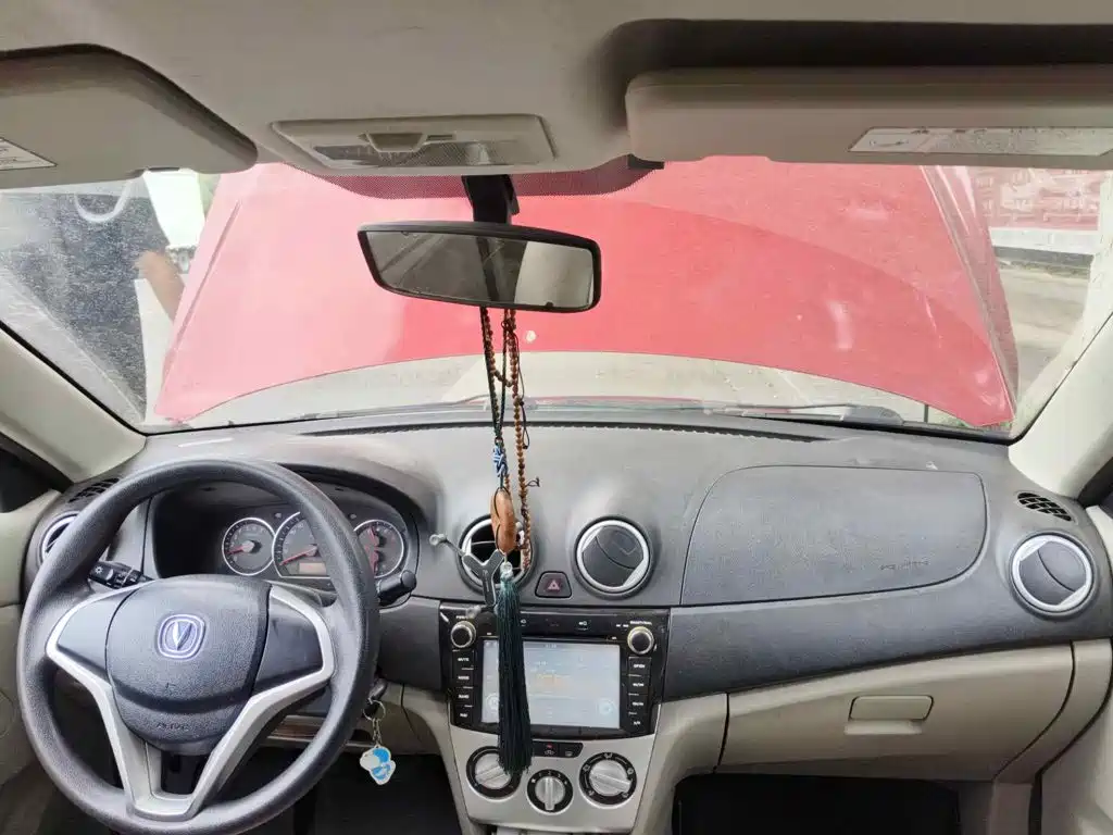 Changan Yuexiang V3 2014 2012 1.3L Manual Luxury Type China IV