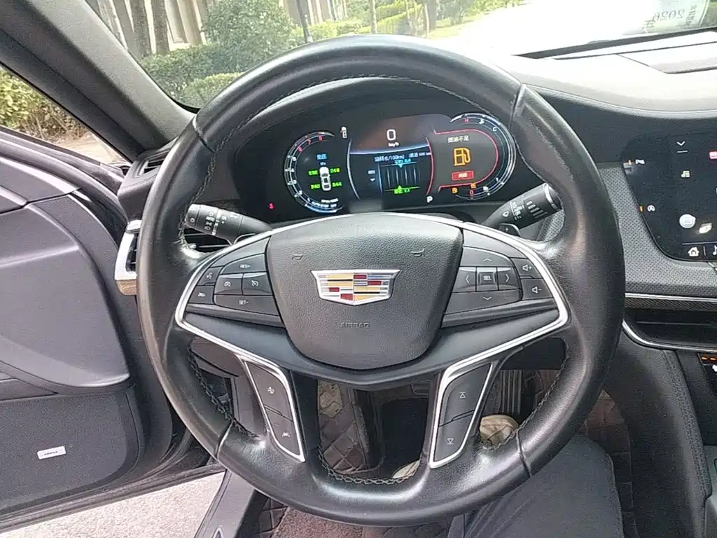 Cadillac CT6 2023 2022 28T Luxury