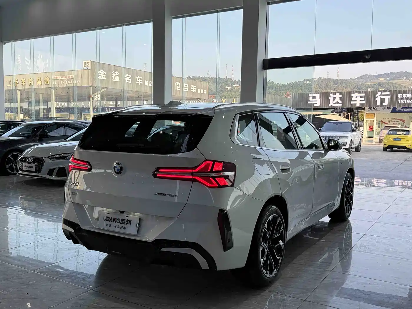 BMW X3 2025 xDrive30L Premium M Sport Package фото 4
