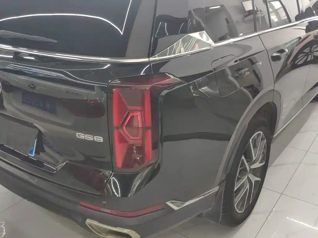 GAC Trumpchi Trumpchi GS8 2024 2024 Navigator Series 2.0TGDI 2WD Luxury Smart Connect Edition