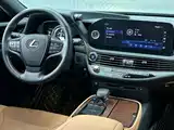 Фото 9 - Lexus LS