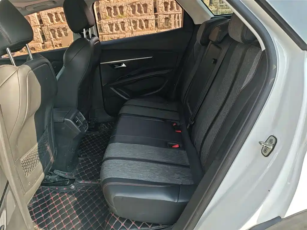Peugeot 4008 2017 350THP Elite Edition фото 16
