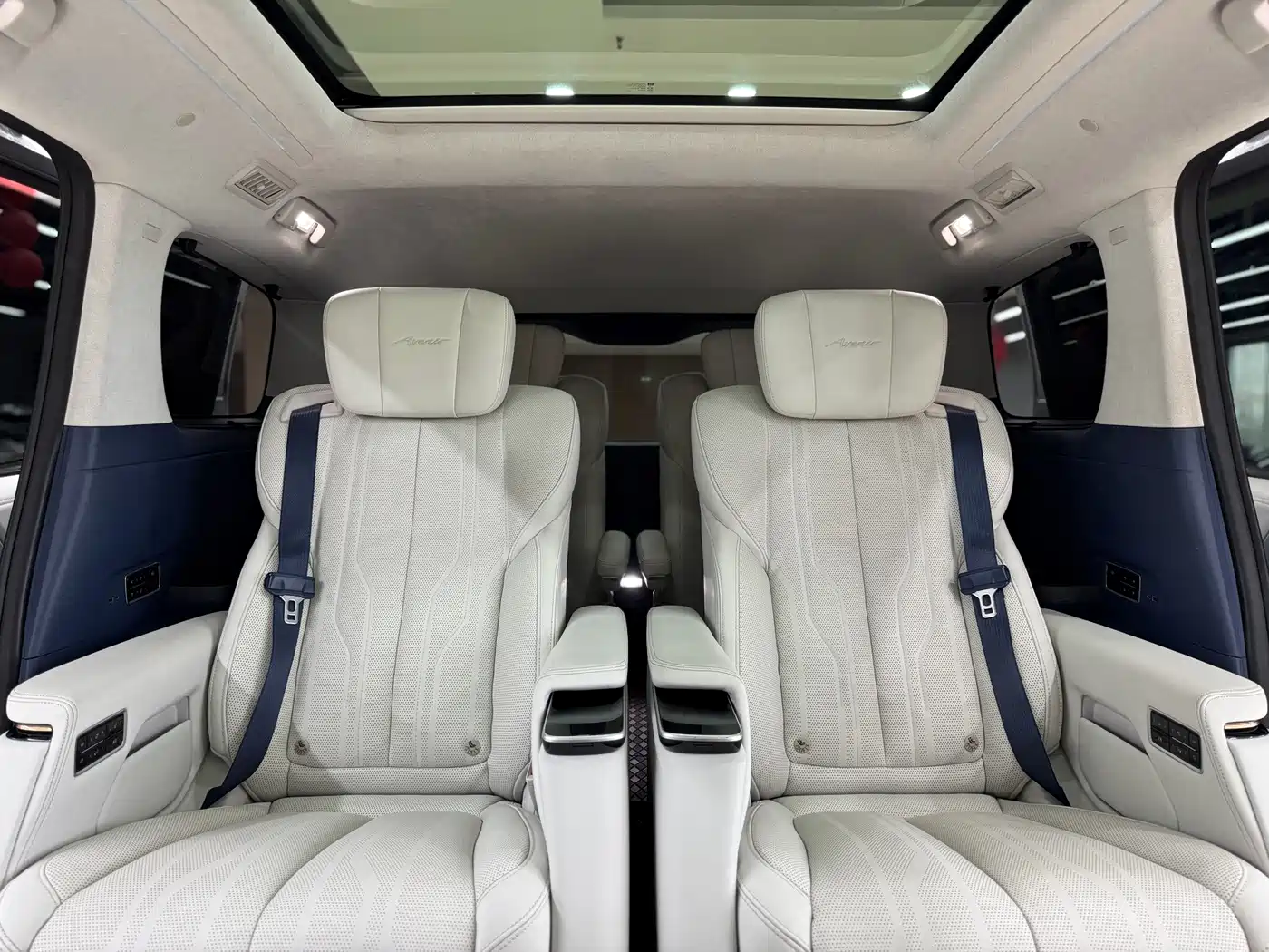 Buick Century 2023 2023 2.0T 6-Seat World Edition
