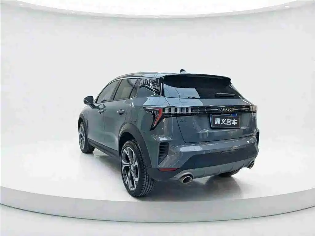 Lynk & Co 06 2023 Remix 1.5T Power Halo фото 6