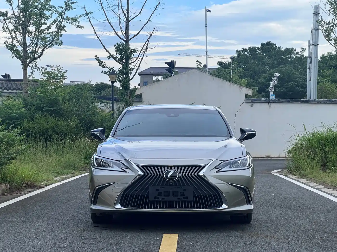 Фото 2 - Lexus ES