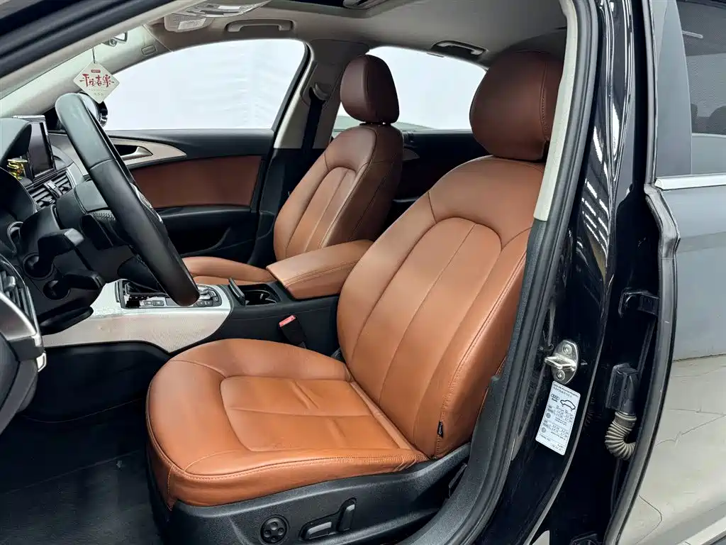 Audi A6L 2014 TFSI Standard фото 14