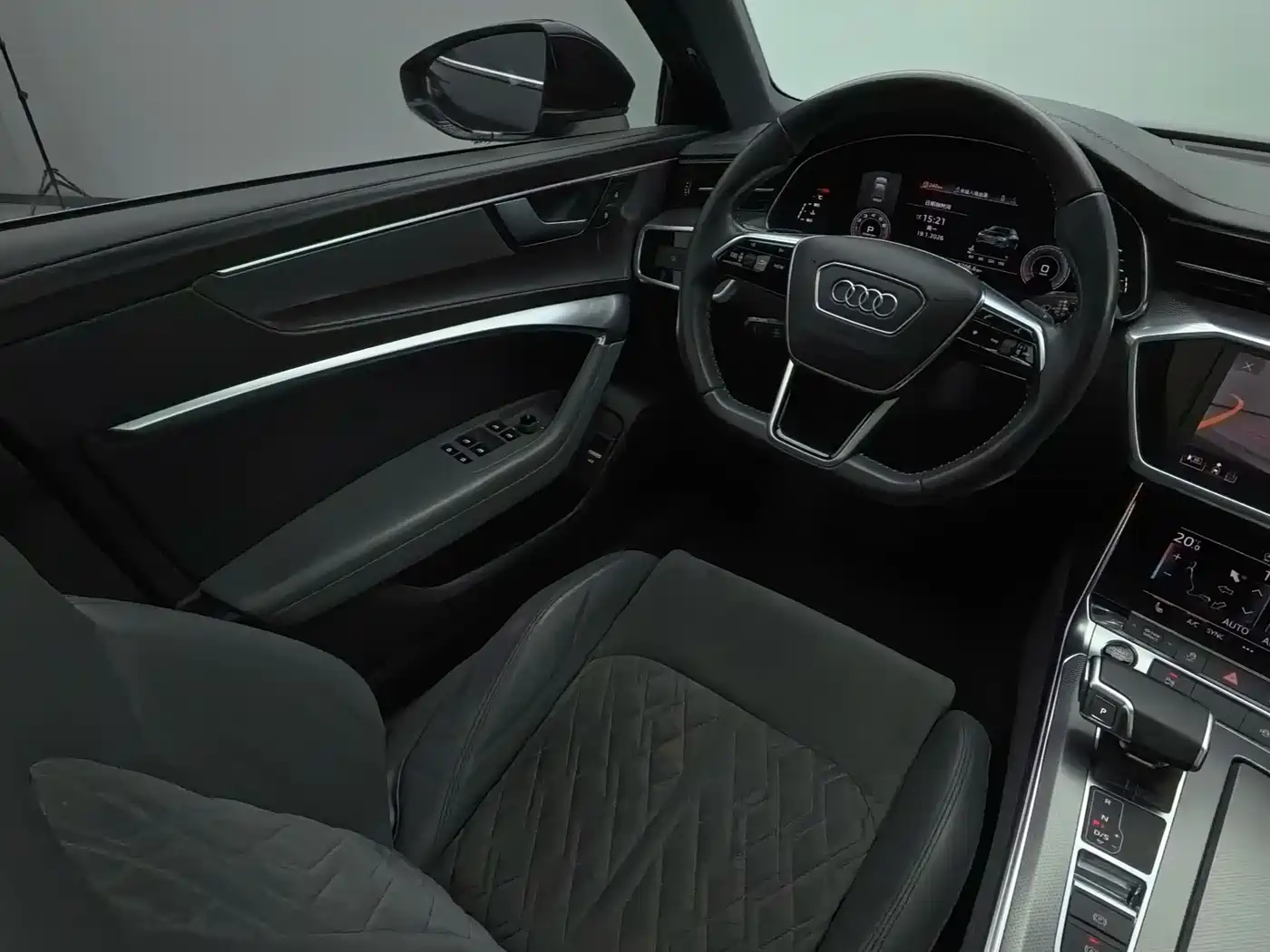 Audi A6L 2021 55 TFSI quattro Premium Dynamic фото 28