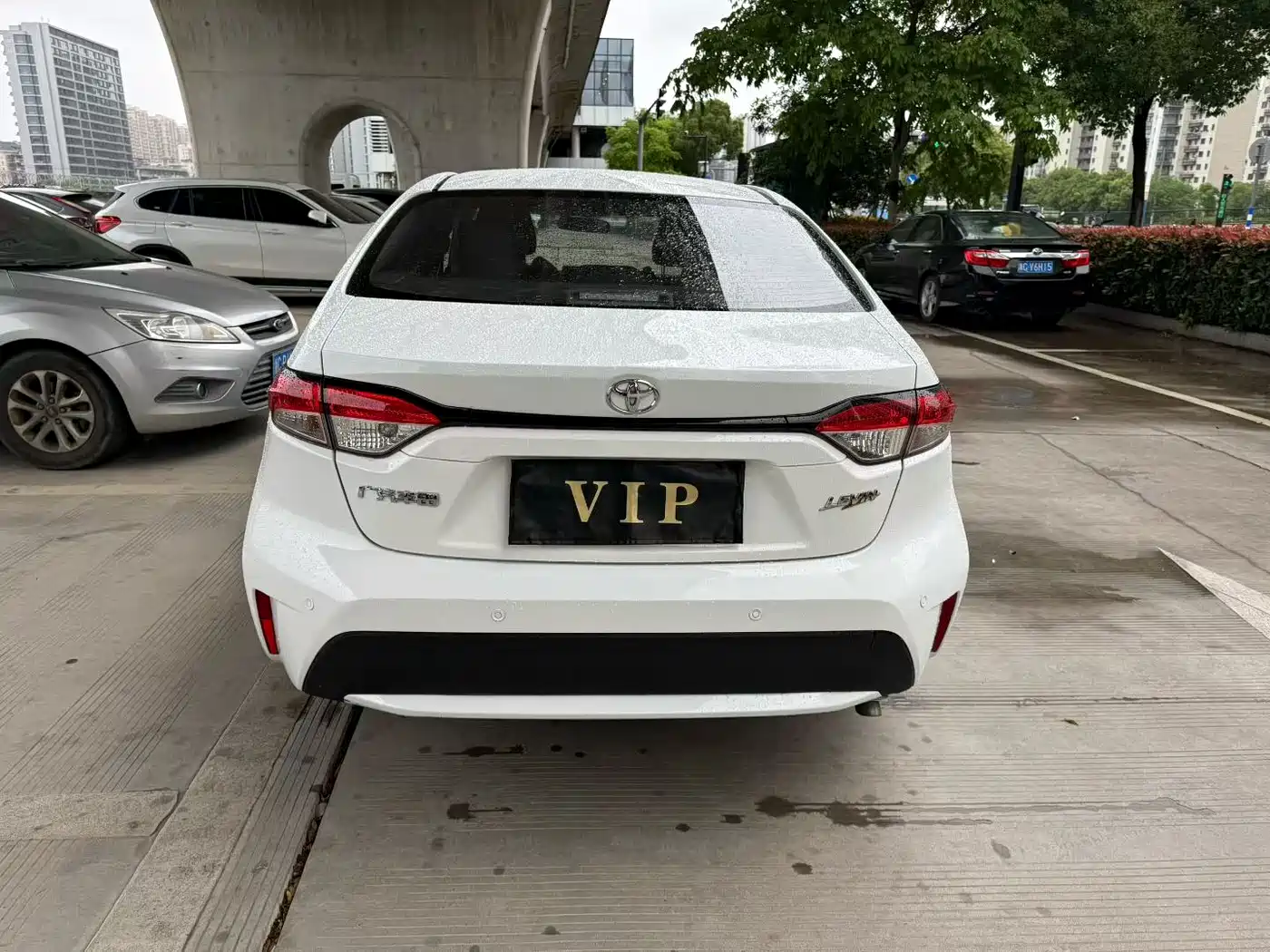 Toyota Levin 2022 TNGA 1.5L CVT Progressive Edition фото 7