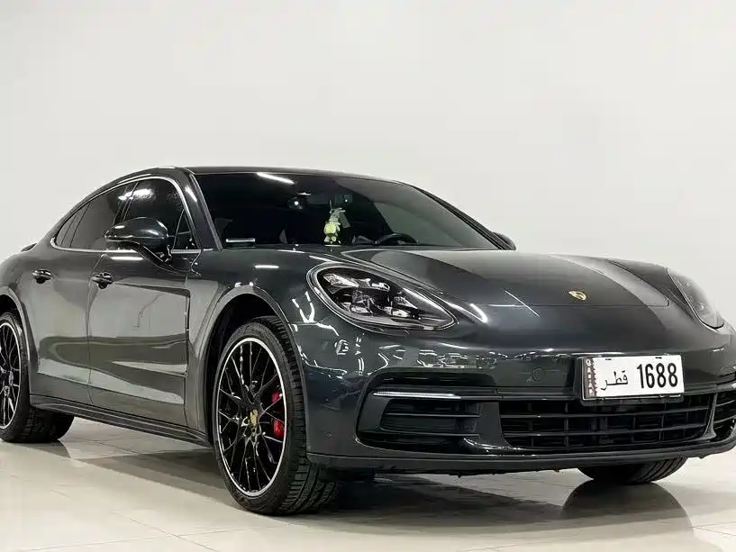 Porsche Panamera 2017 Panamera 3.0T фото 3