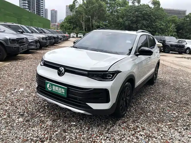 Volkswagen Tharu 2025