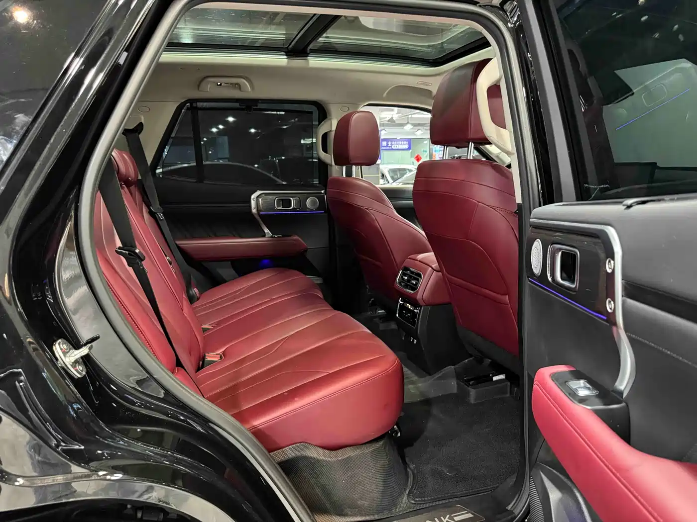 Tank 400 New Energy 2024 Hi4-T Off-Road Edition фото 9