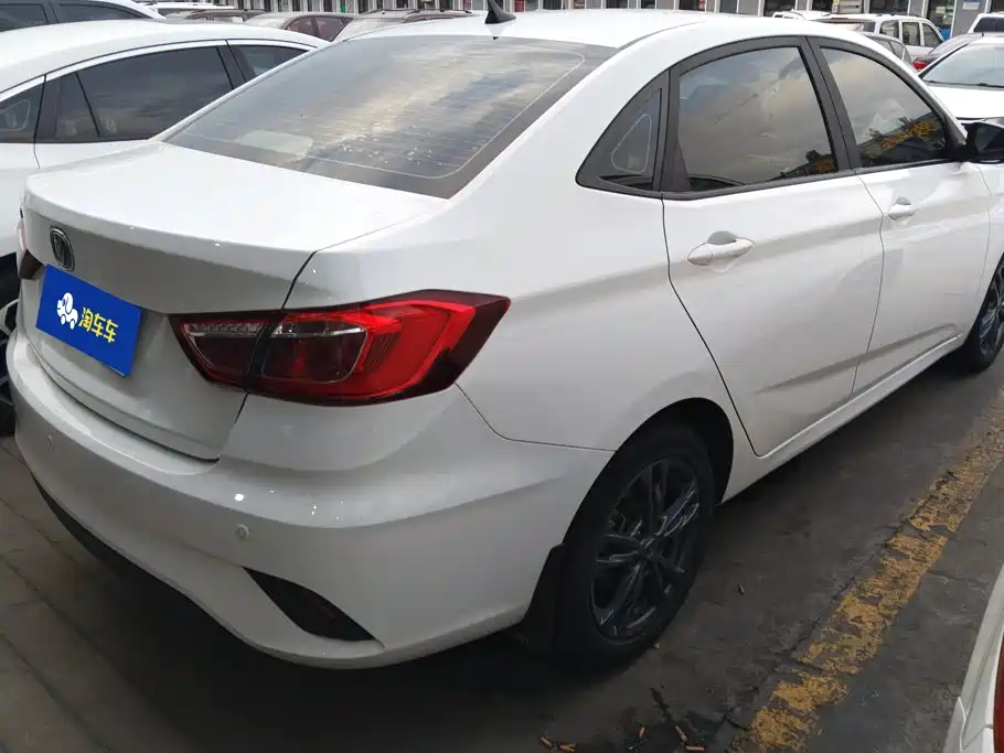 Changan Eado DT 2021 2019 1.6L Manual Relax China VI