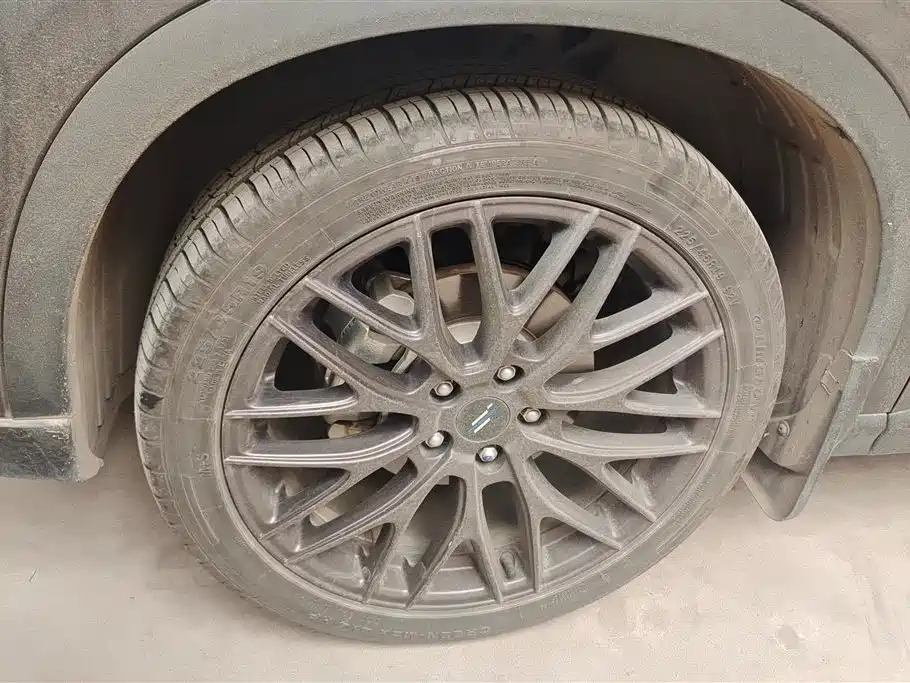 CHANGAN CHANGAN AUCHAN X5