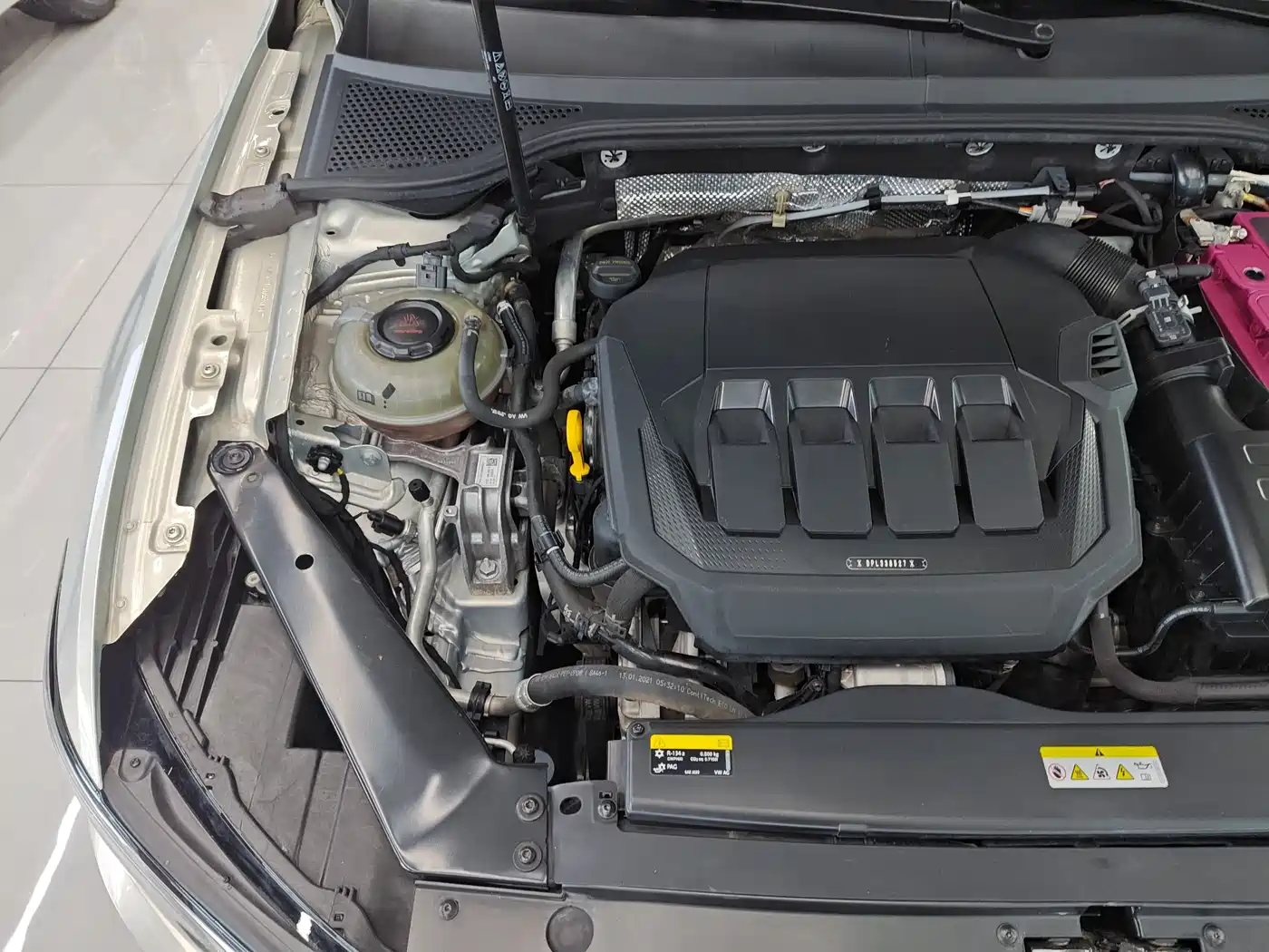 Volkswagen Magotan 2020 330TSI DSG Leading фото 29