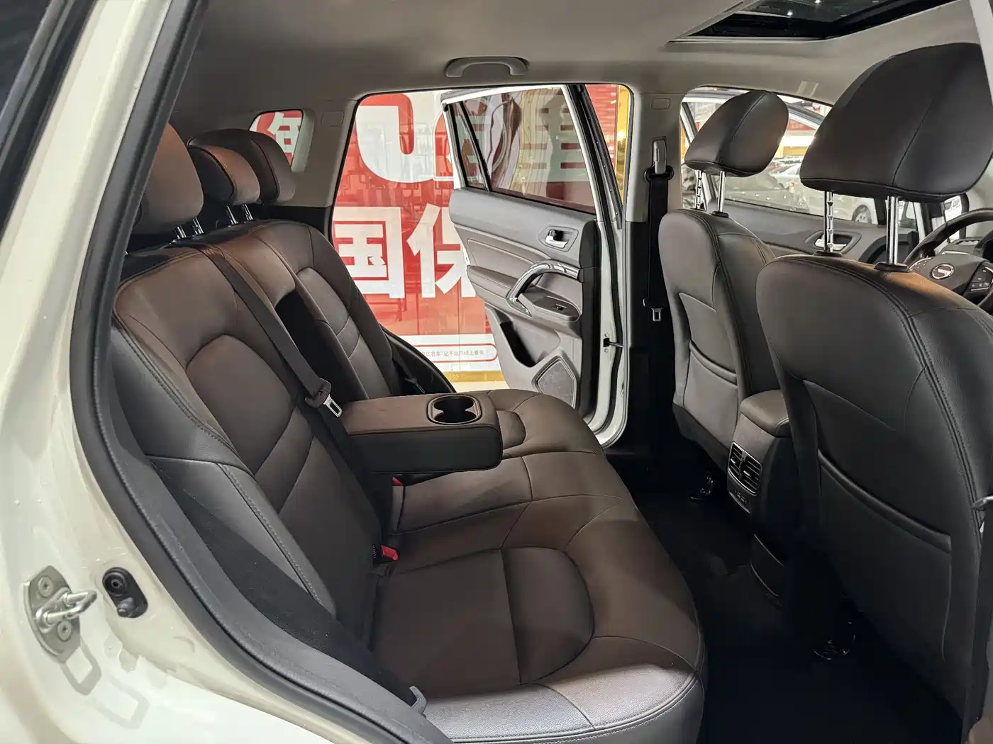 GAC Trumpchi Trumpchi GS4 2017 235T Automatic 2WD Elite фото 6