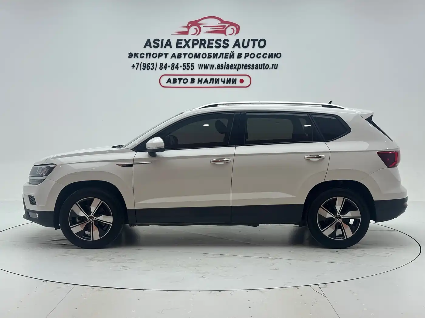 Volkswagen Tharu, миниатюра 7