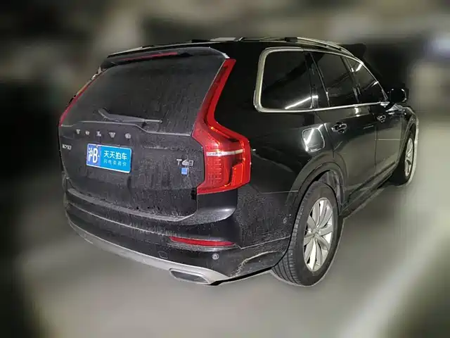 Volvo XC90 2015 T6 Inscription 7-seater — фото 2
