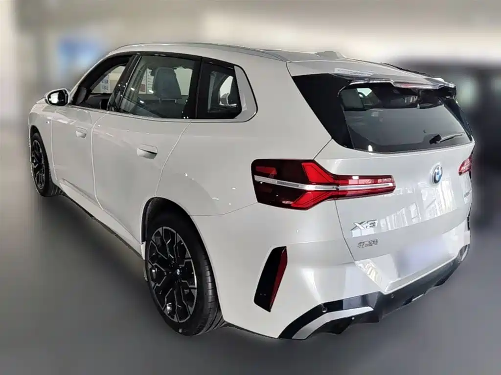 BMW X3 2025 xDrive30L Premium M Sport Package фото 9