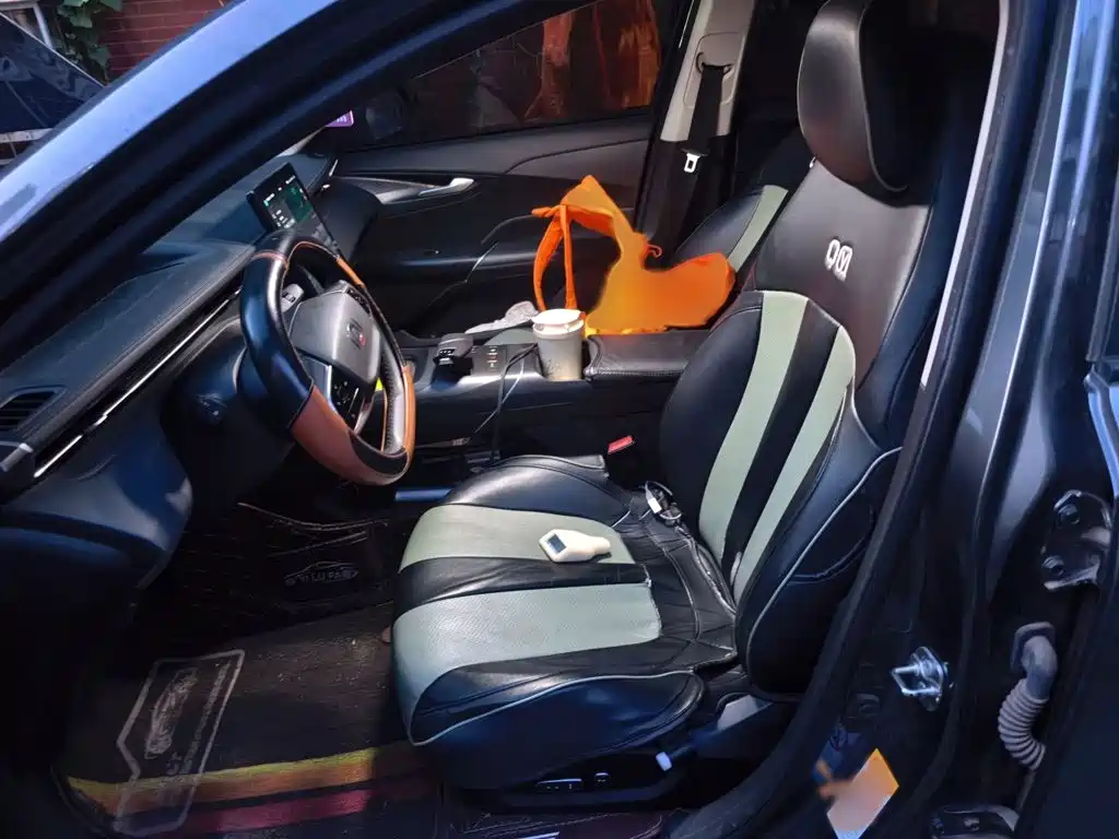 Photo 8 - Changan Qiyuan A05