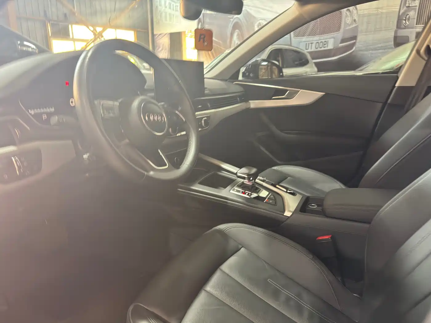 Audi A4 (Import) 2022 2022 Avant 40 TFSI Fashion Dynamic