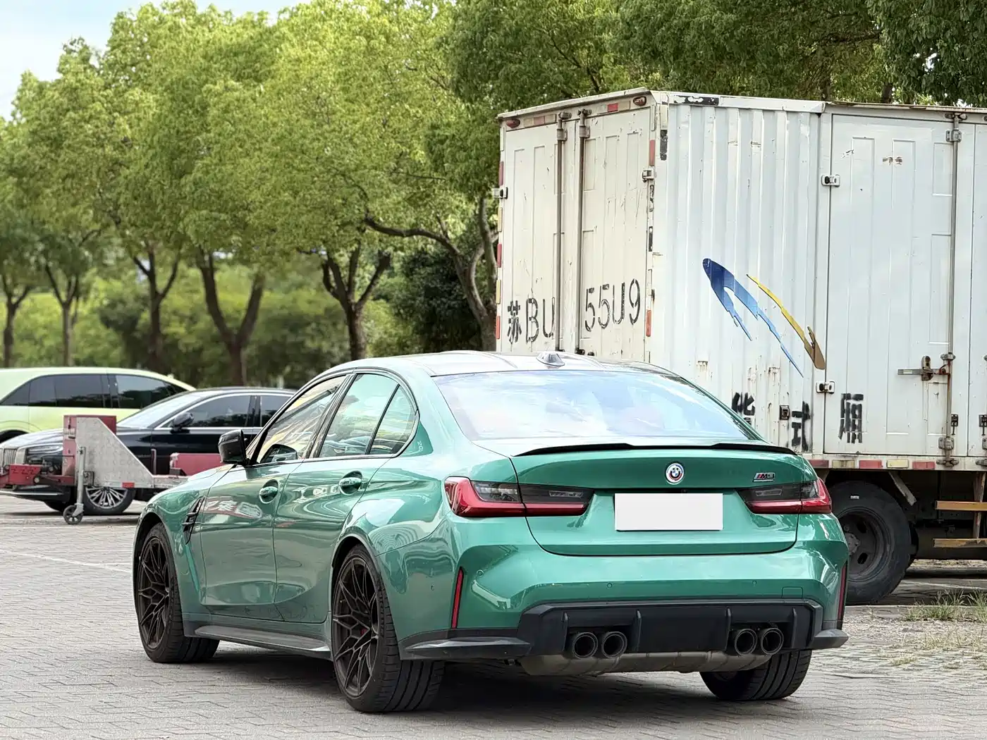 2026 BMW M3
