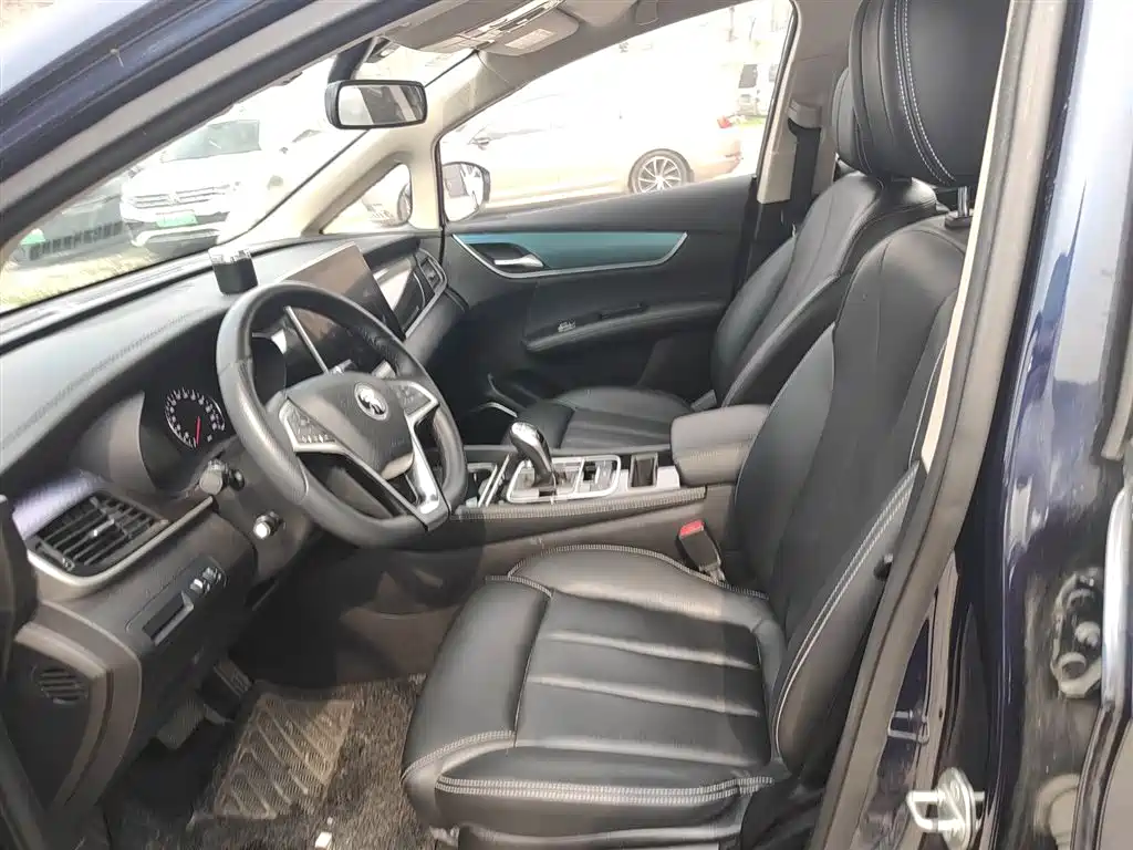 BYD Song MAX 2019 1.5T Auto Smart Connect Progressive 6-seater China VI фото 9