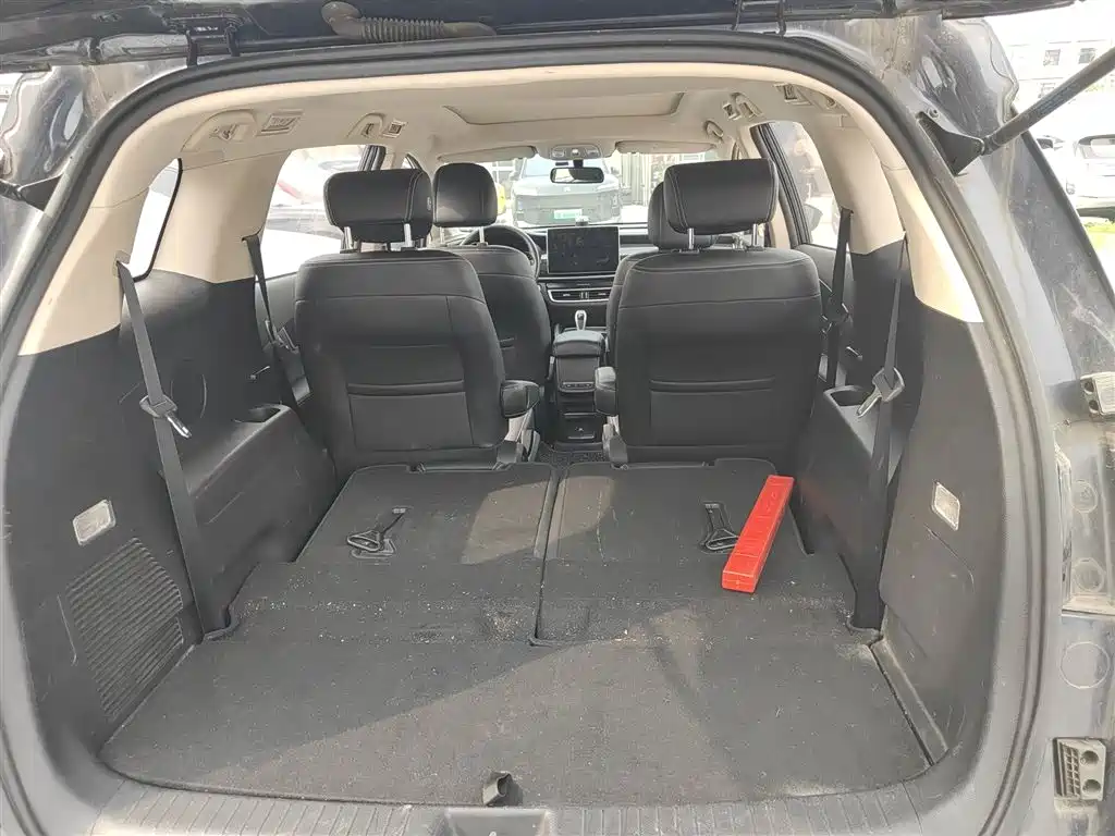 BYD Song MAX 2019 1.5T Auto Smart Connect Progressive 6-seater China VI фото 13