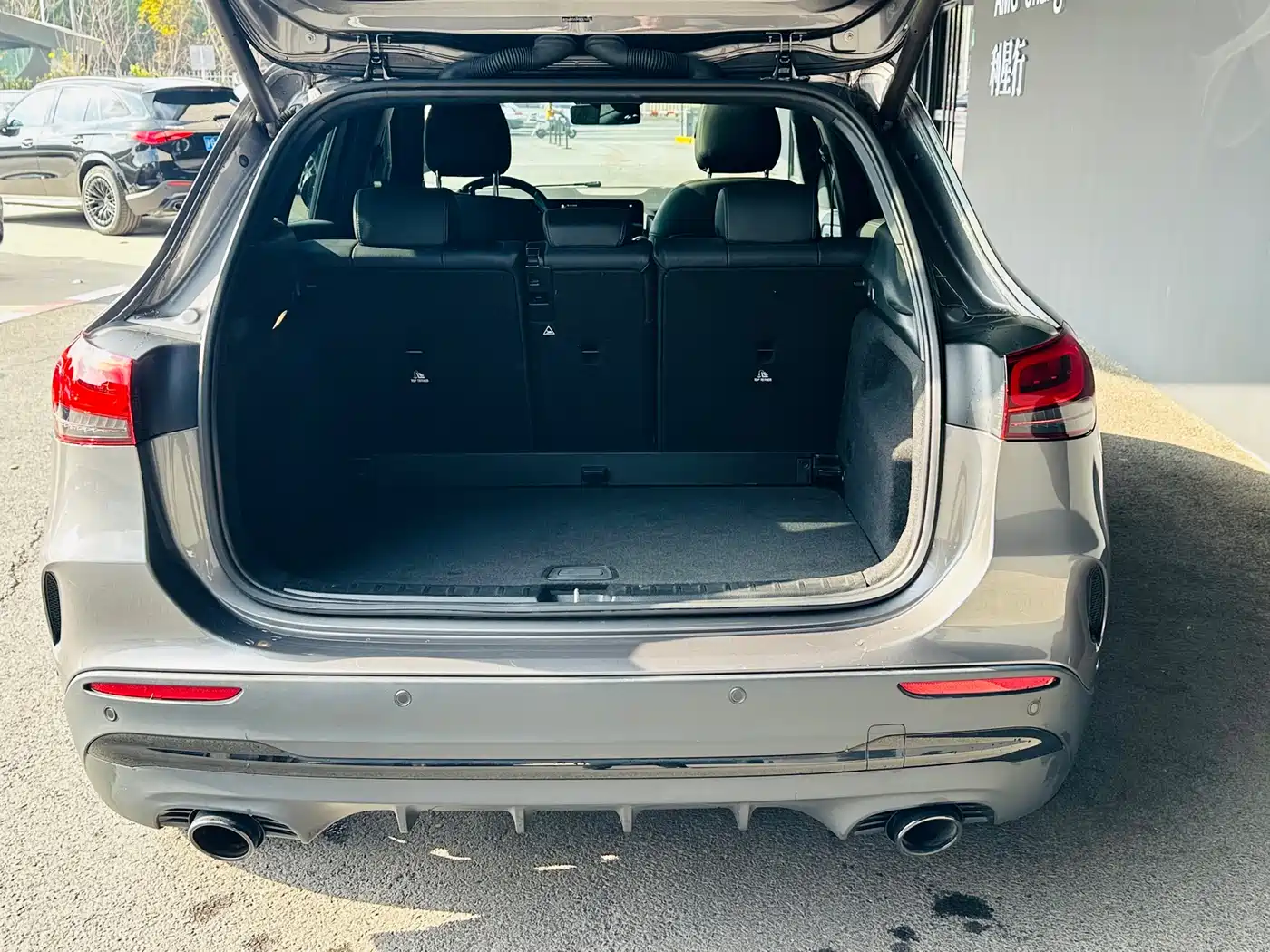 Mercedes-Benz GLA AMG 2022 AMG GLA 35 4MATIC фото 13