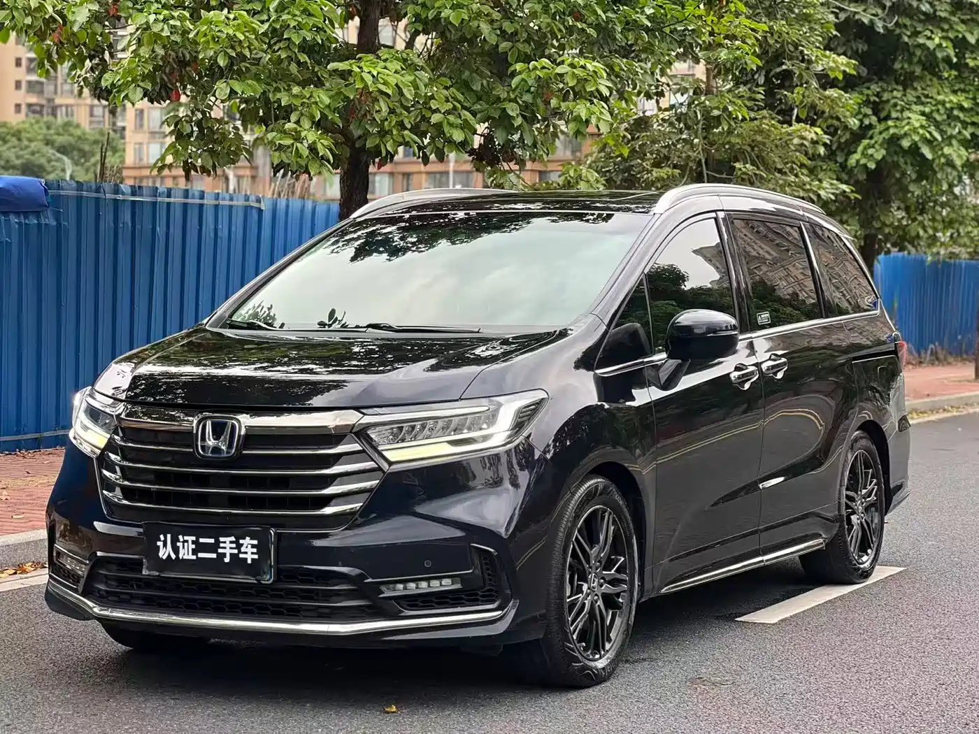 HONDA ODYSSEY