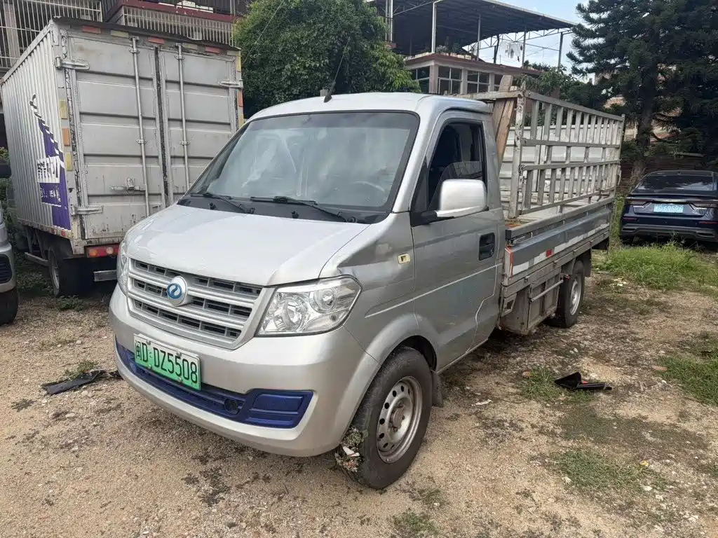 Ruichi New Energy EC31 2024 2022 EC31L Long Range Cargo Van 41.932kWh