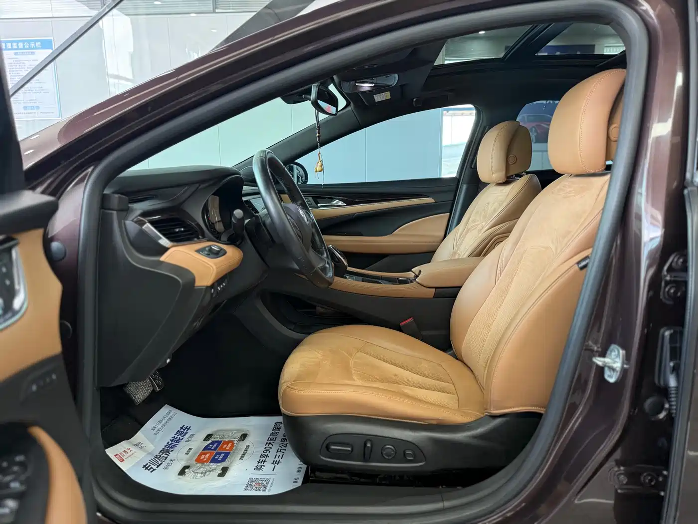 Buick LaCrosse 2016 20T Luxury фото 12
