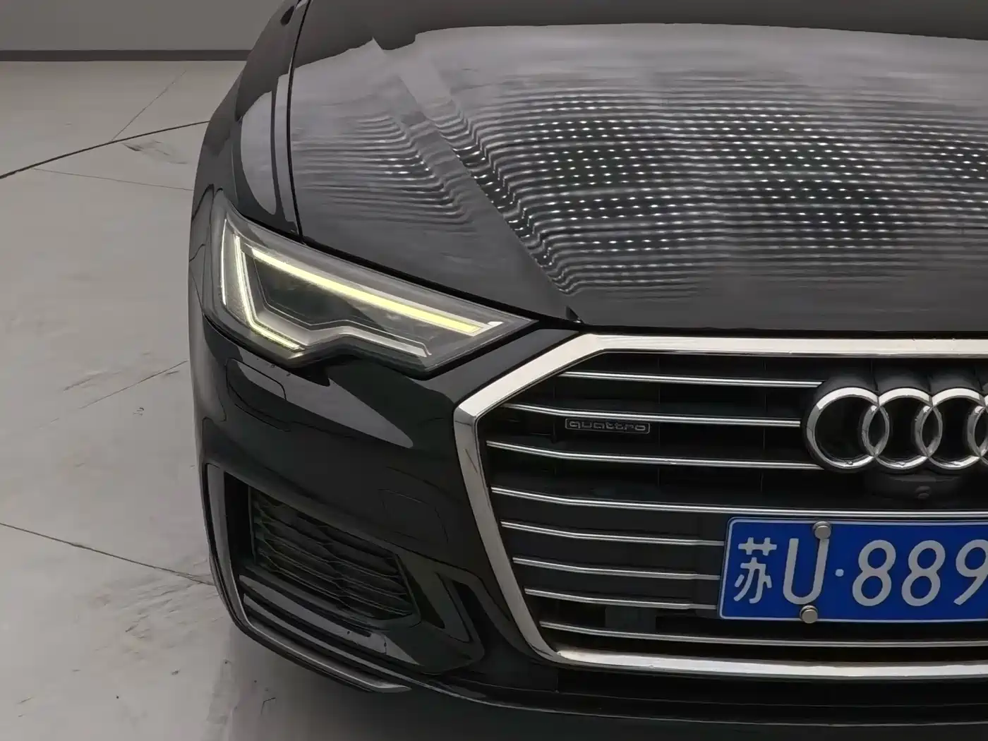 Audi A6L 2021 55 TFSI quattro Premium Dynamic фото 4
