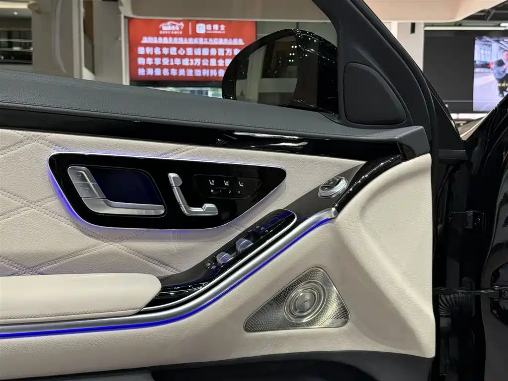 Mercedes-Benz Maybach S-Class 2021 S 480 4MATIC фото 8