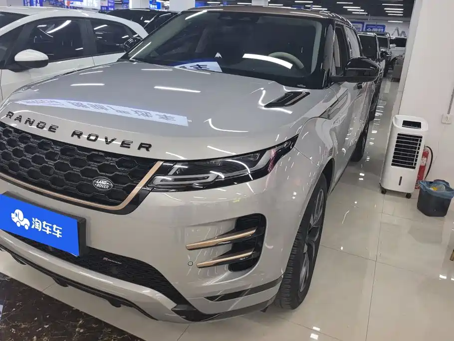 Land Rover Range Rover Evoque 2024 2023 Range Rover Evoque L 249PS Premium Luxury Edition