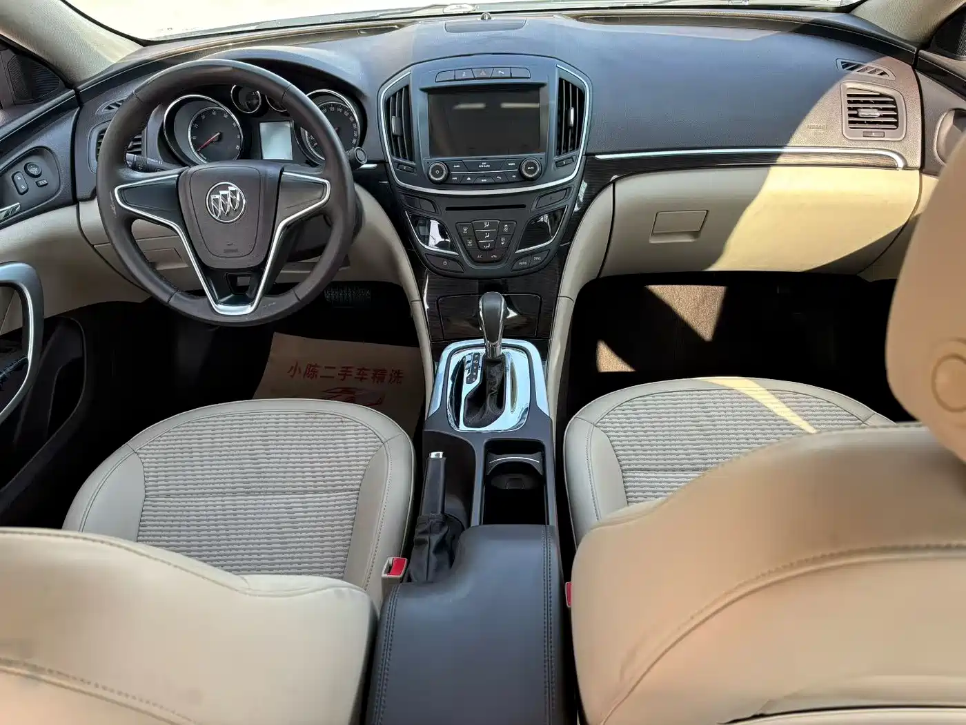 Buick Regal 2015 2.0L Leading Fashion Model фото 9