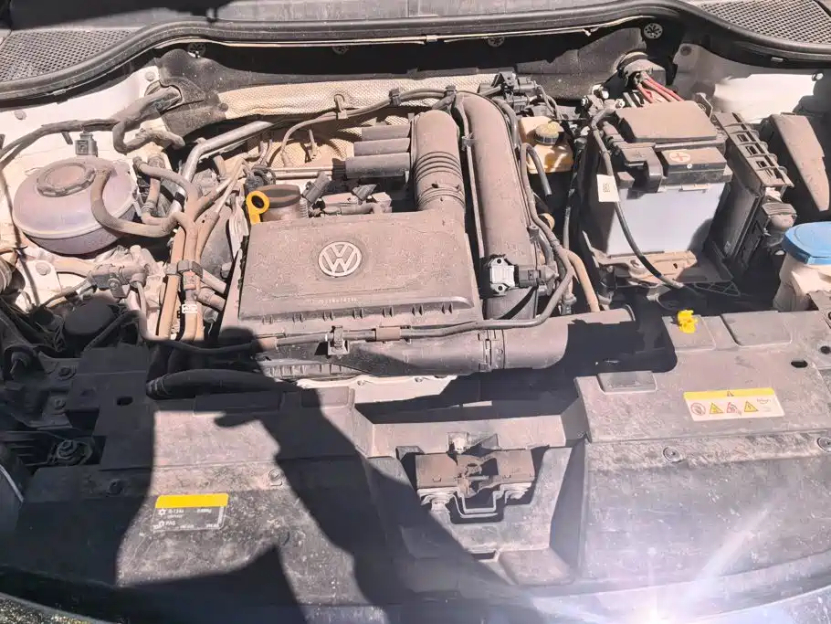 Jetta VS7 2020 2020 1.4T Auto Enjoyment