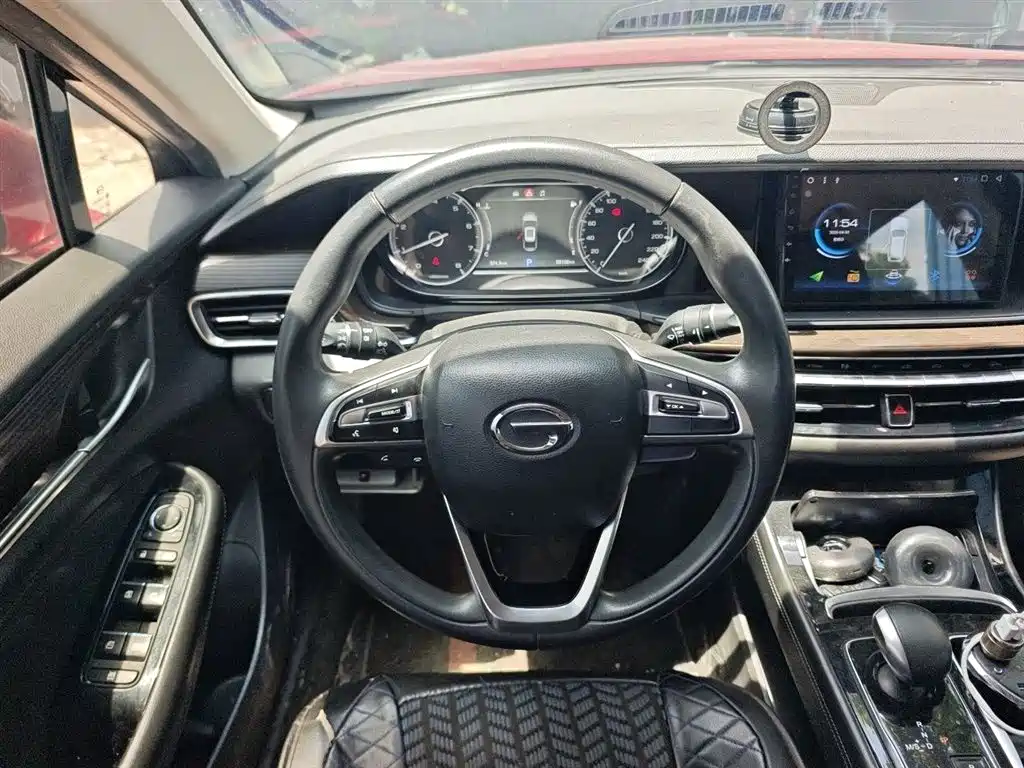 GAC Trumpchi Trumpchi GA6 2019 270T Auto Elite фото 7