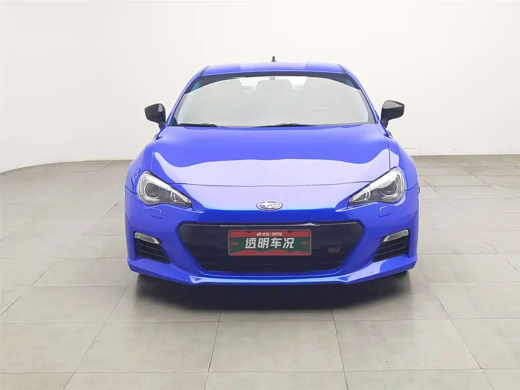Subaru BRZ 2013 2.0i Automatic Luxury фото 3