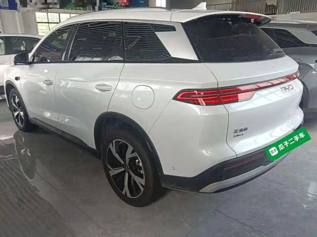 BYD Song Pro New Energy 2025 2025 2nd Generation Smart Driving Edition DM-i 115KM Excellence Type