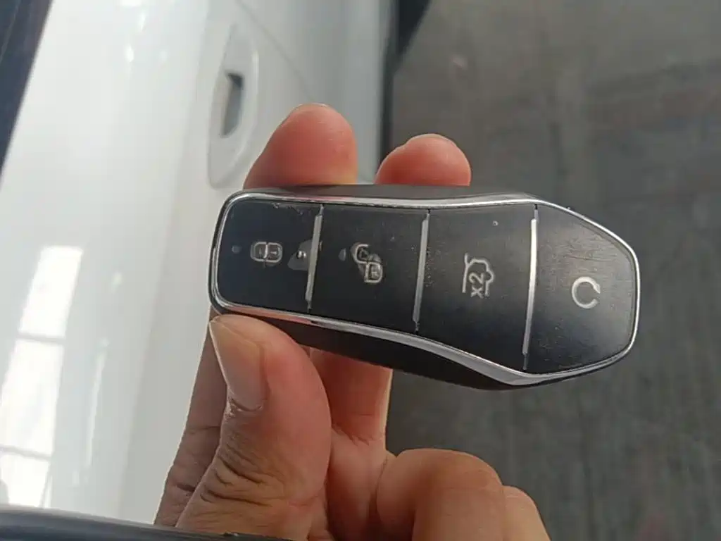 BYD Song Pro New Energy 2025 2025 2nd Generation Smart Driving Edition DM-i 115KM Excellence Type