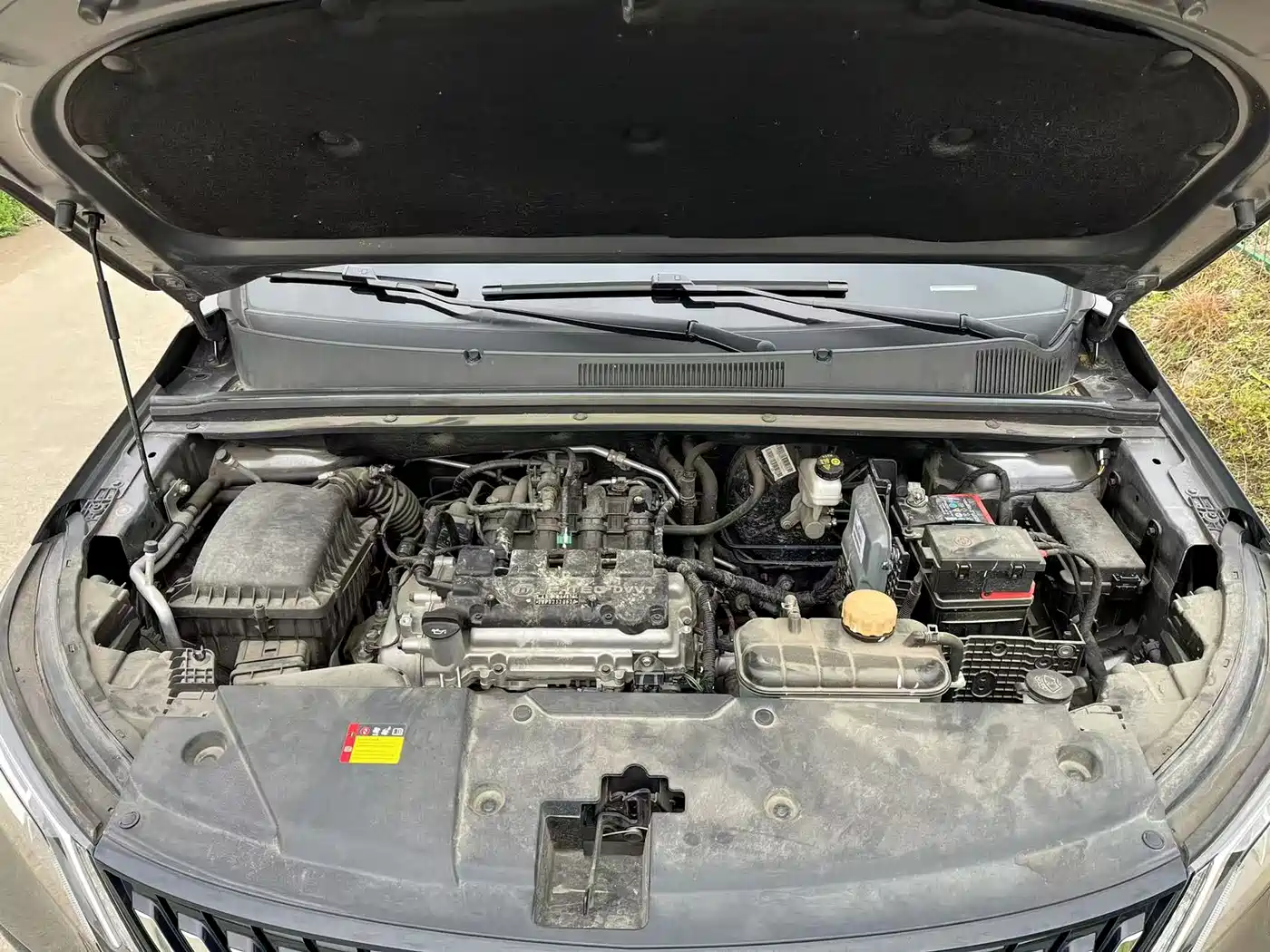 Wuling Motors Wuling Jiachen 2023 2022 1.5T Manual Comfort Vitality