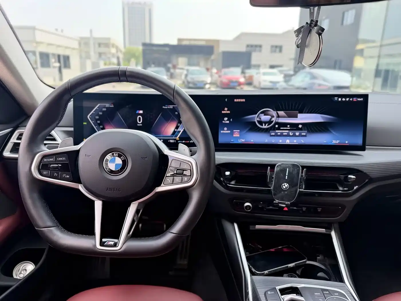 BMW 4 Series 2024 425i M Sport Package фото 10