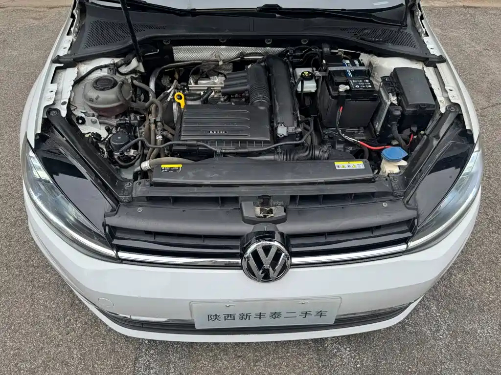 Фото 17 - Volkswagen Golf