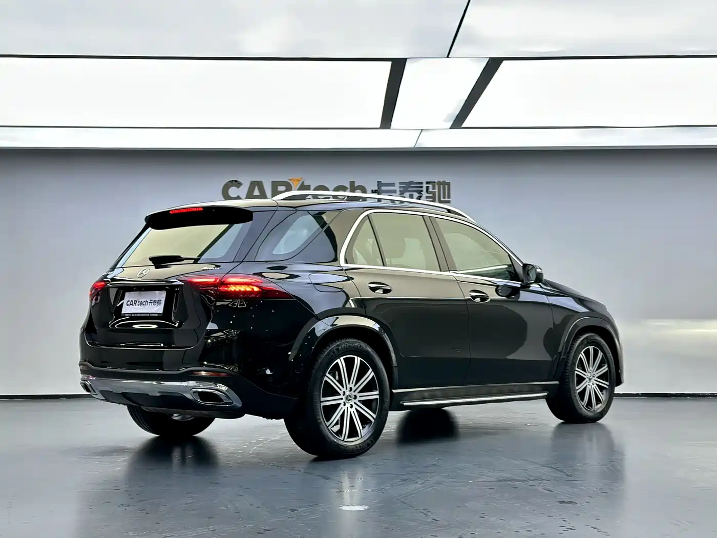 Mercedes-Benz GLE 2024 Facelift GLE 350 4MATIC Fashion фото 4