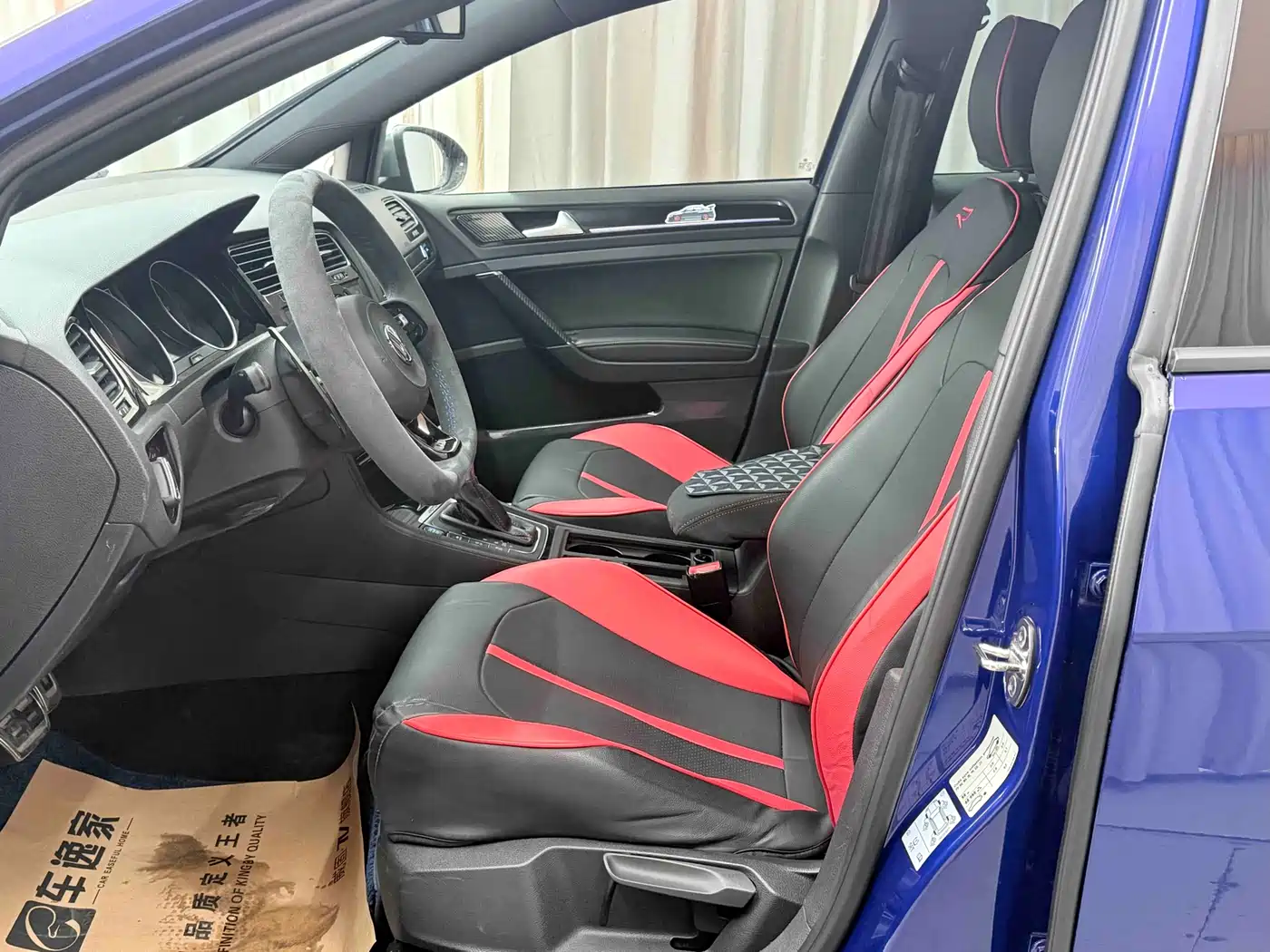 Volkswagen Golf (Import) 2015 2.0TSI R фото 8