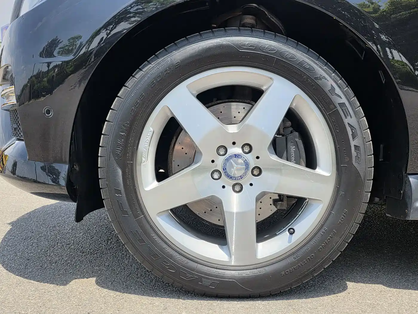 Mercedes-Benz M-Class 2014 ML 400 4MATIC Luxury фото 6