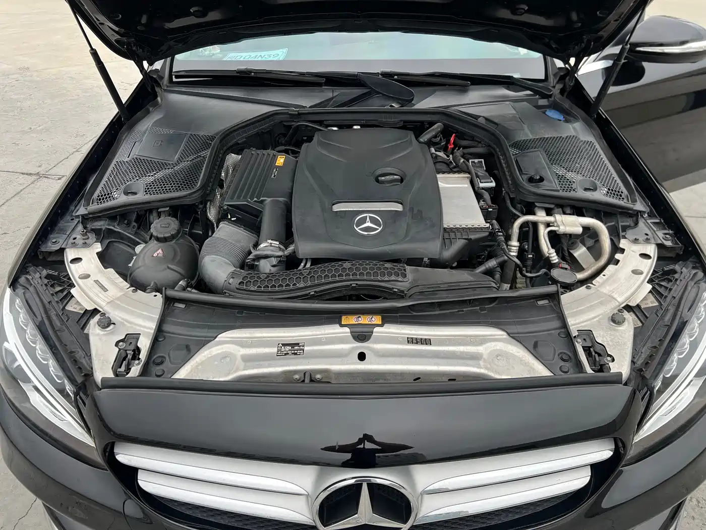 Mercedes-Benz C-Class 2018 C 180 L Fashion Sport Edition фото 16